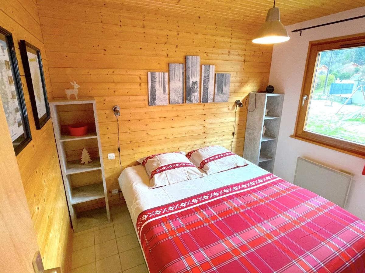 'le Grand Pre', Terrain Cloture, Proche Chalet