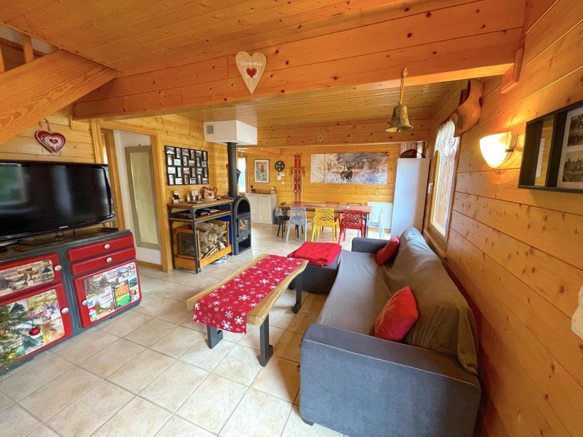 Chalet 'le Grand Pre', Terrain Cloture, Proche *